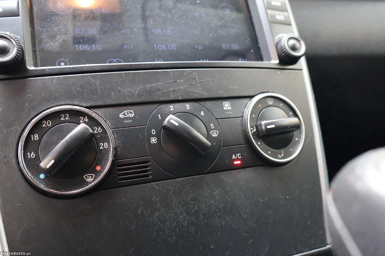 Mercedes-Benz B 180 B180 Cdi 2.0 — fotografia 10