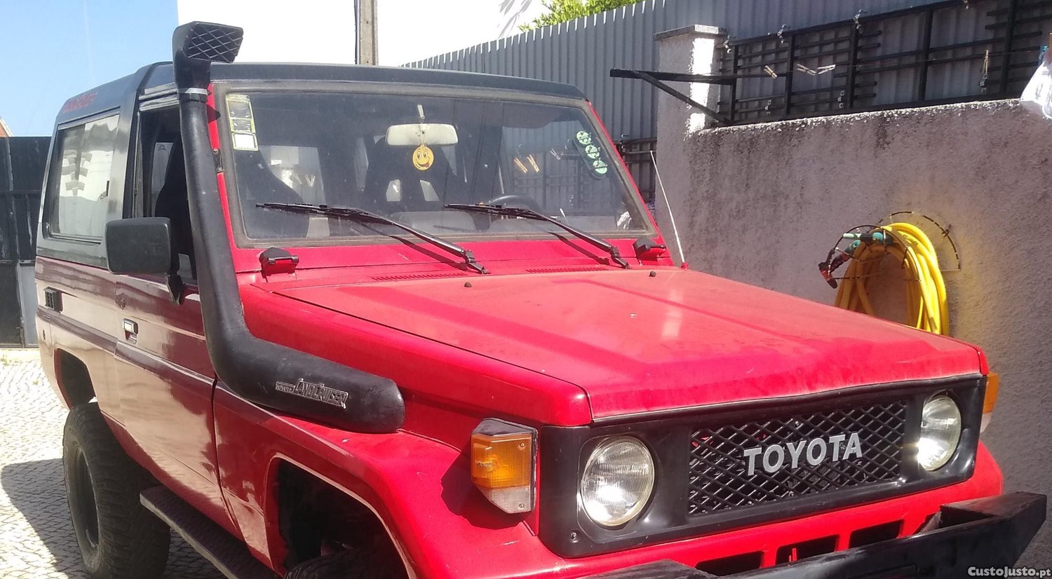 Toyota BJ 73 3B - 86 — photo 5