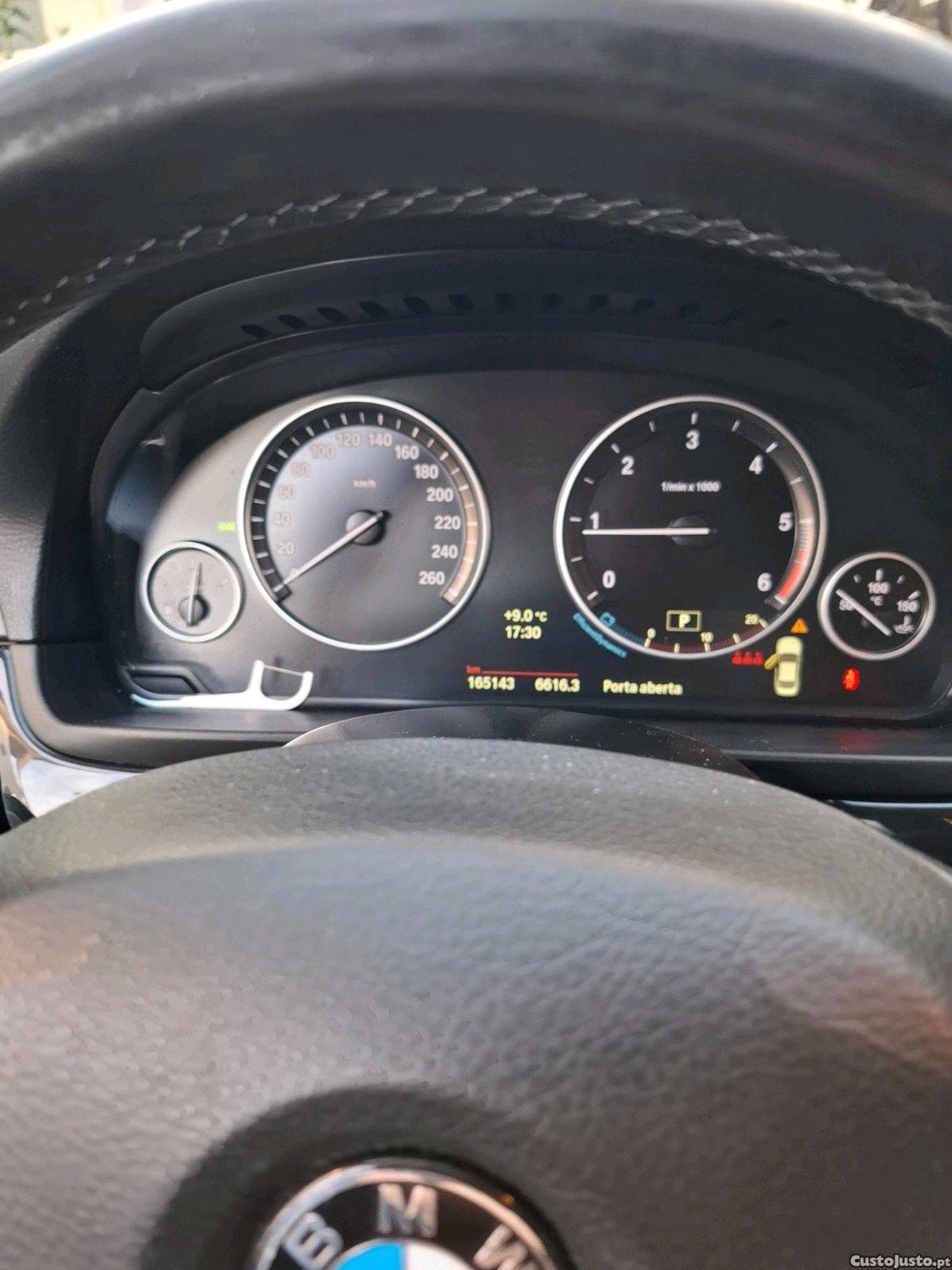 BMW 520 d — fotografia 2