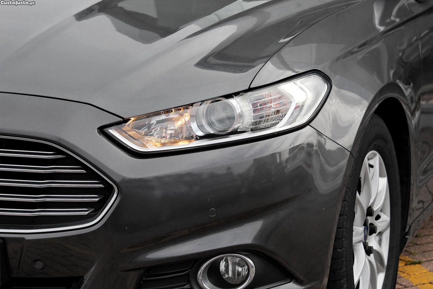 Ford Mondeo SW 1.5 TDCi Business Plus ECOnetic - 17 — photo 3