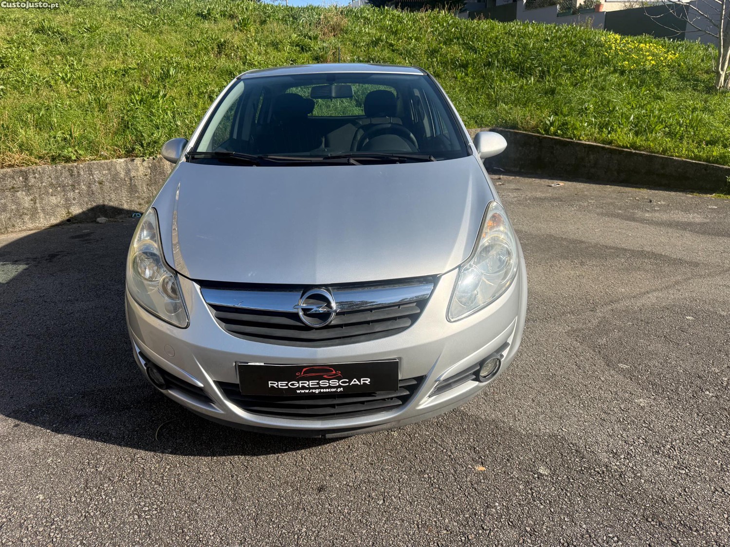 Opel Corsa 1.2 16v Comfort — fotografia 7