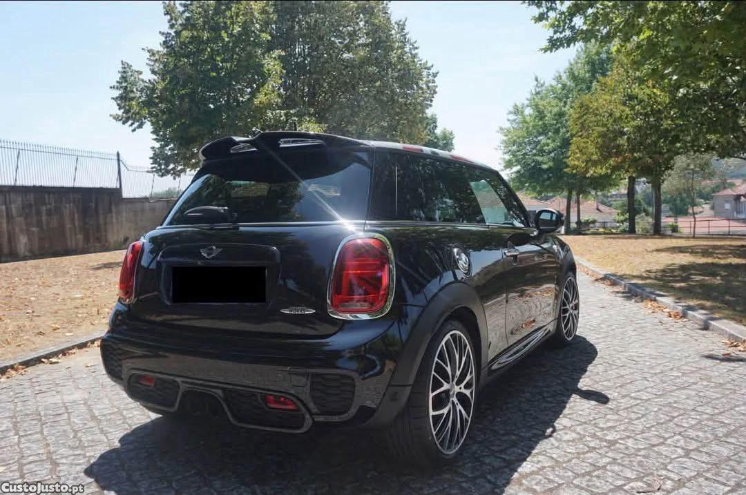 MINI John Cooper Works 2.0 twinpower 231 cv - 16 — photo 2