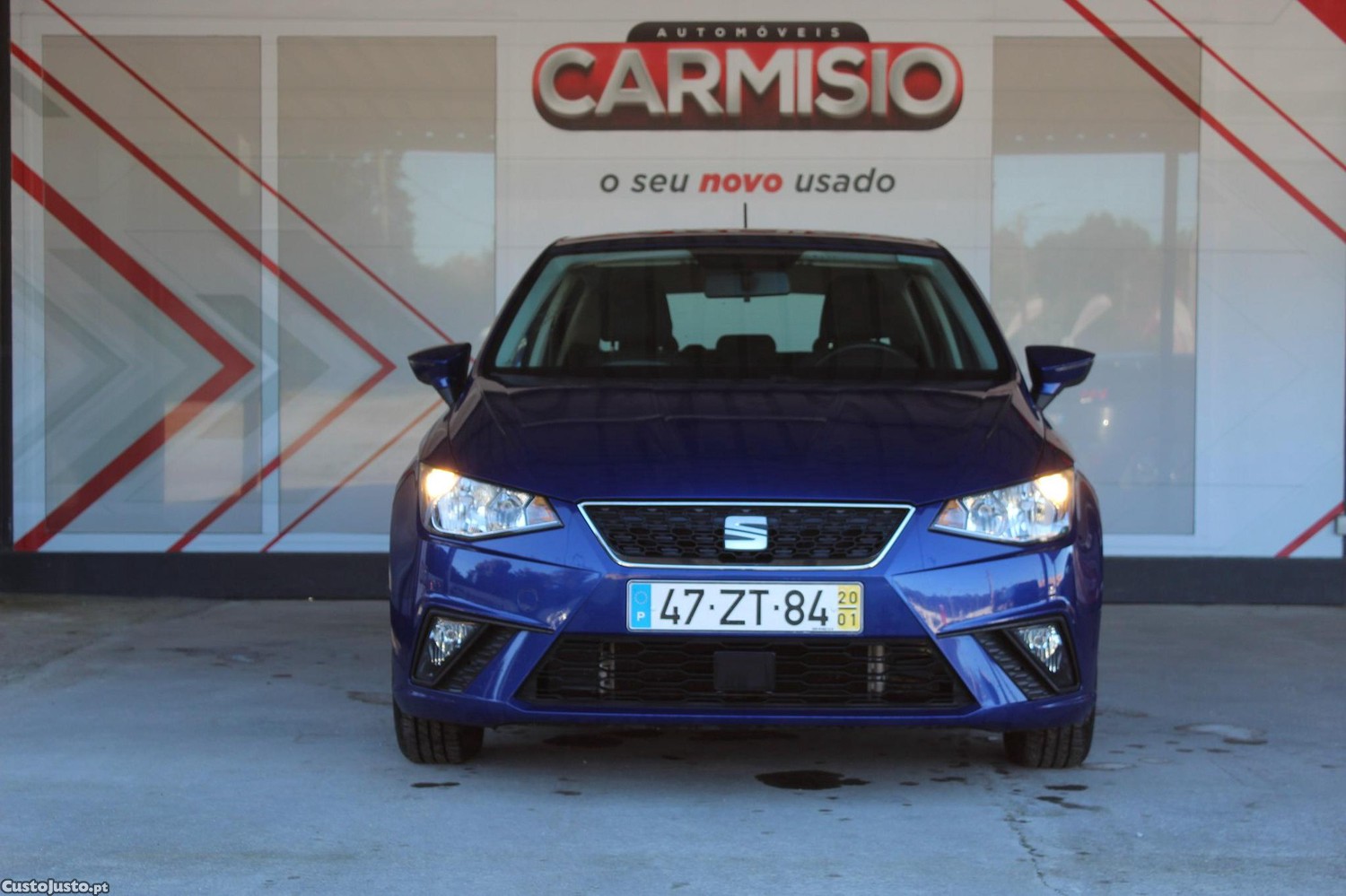 SEAT Ibiza 1.0 Style — fotografia 18