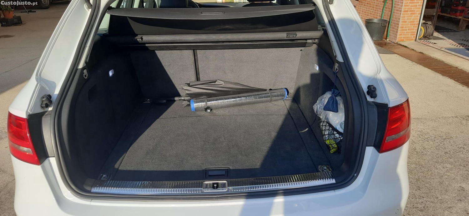 Audi A4 Avant - 14 — photo 5