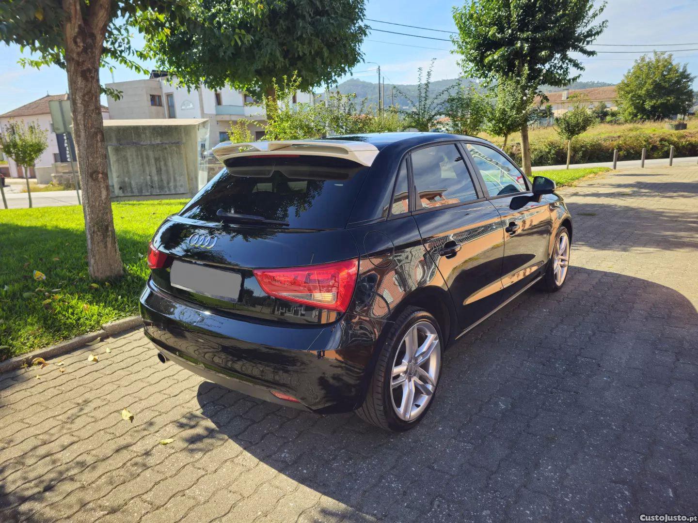 Audi 80 1.2 tfsi sport - 14 — photo 4
