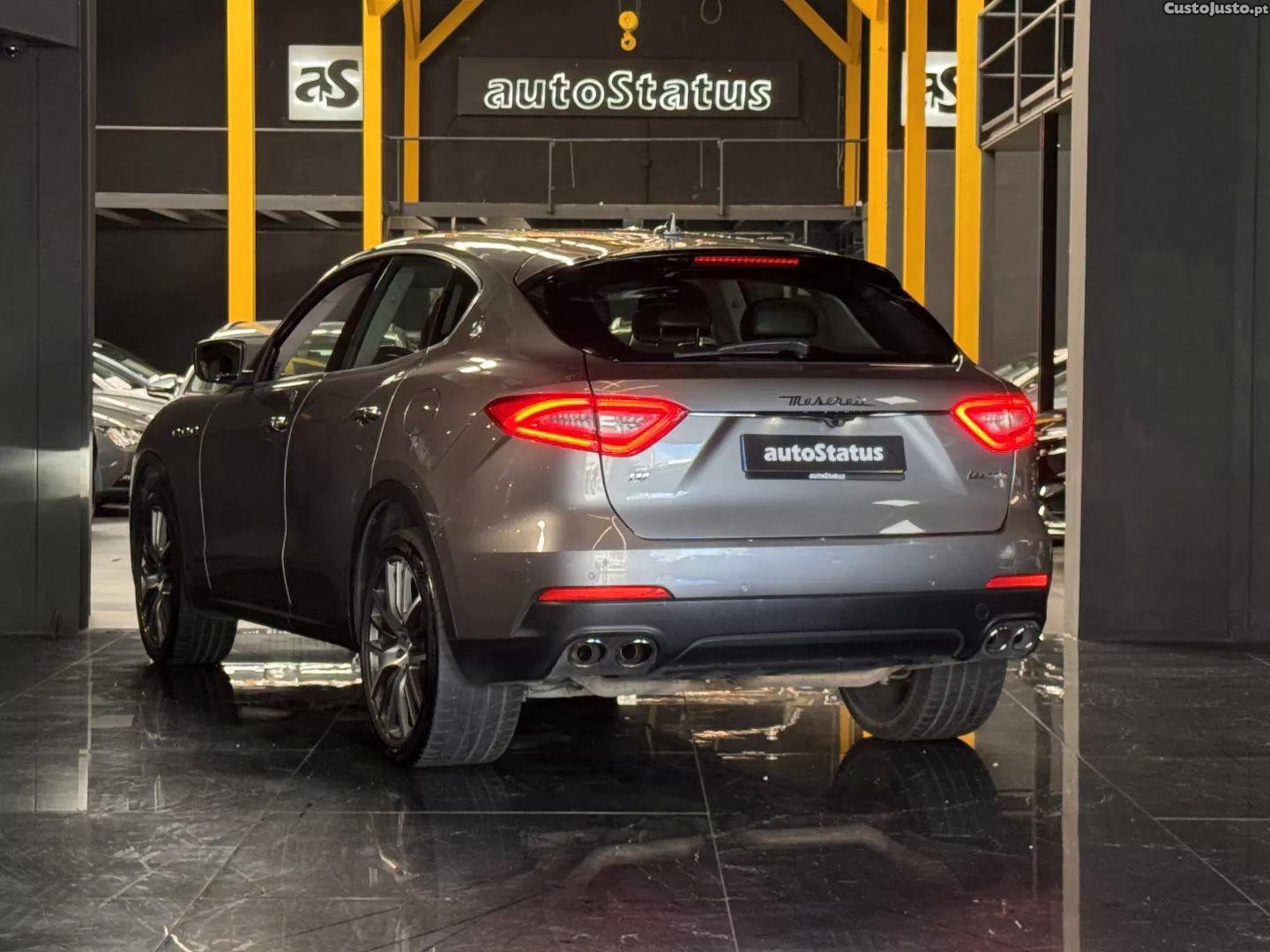 Maserati Levante 3.0 v6 - 18 — photo 5