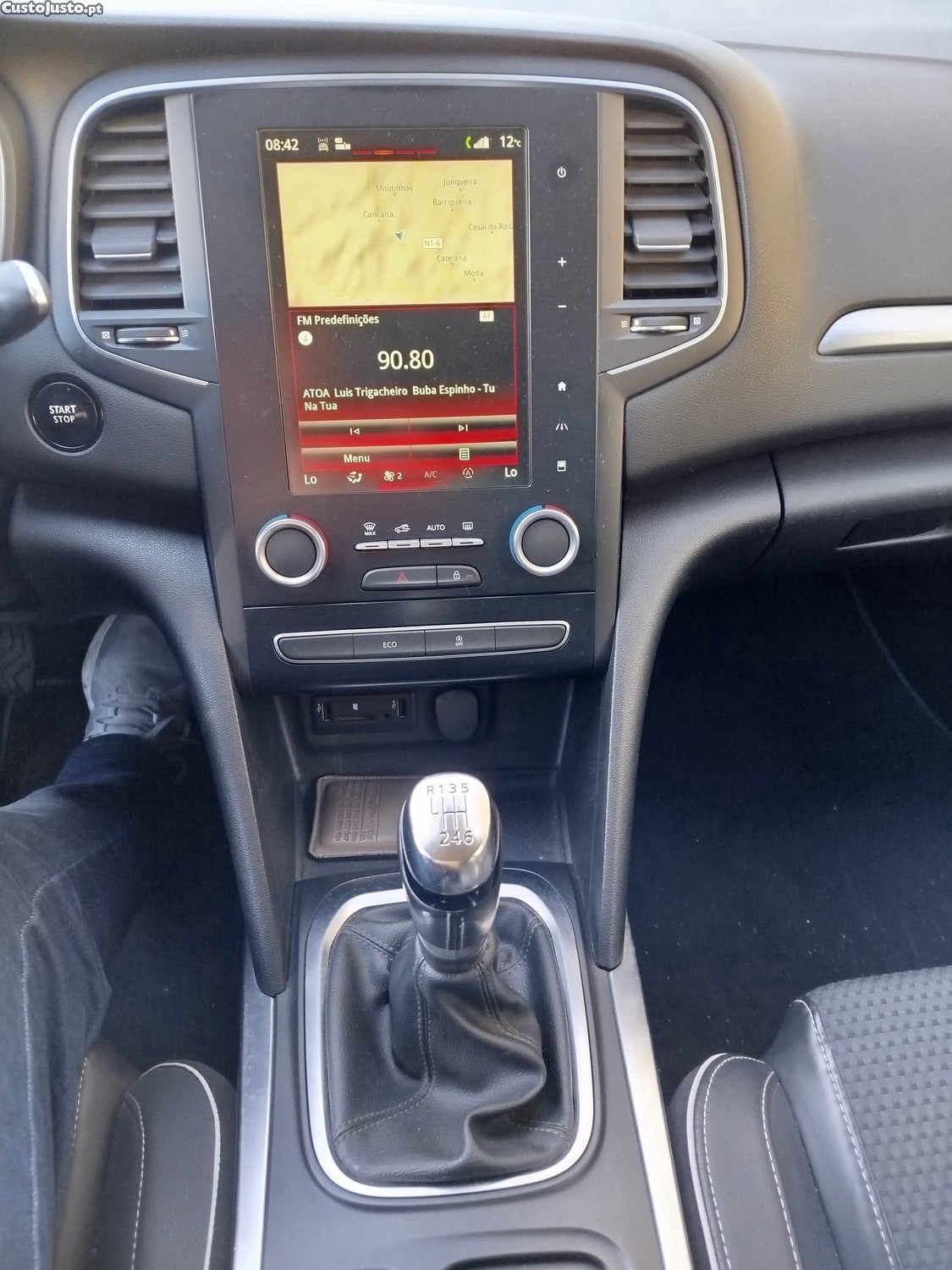 Renault Mégane Bose Edition Dci 110 — fotografia 6