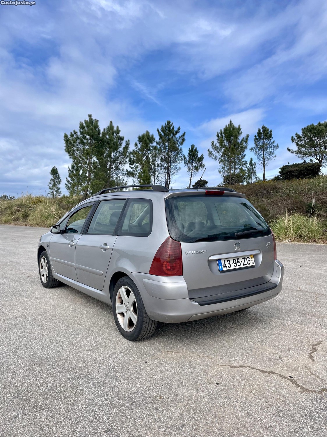 Peugeot 307 1.6 HDI — fotografia 5