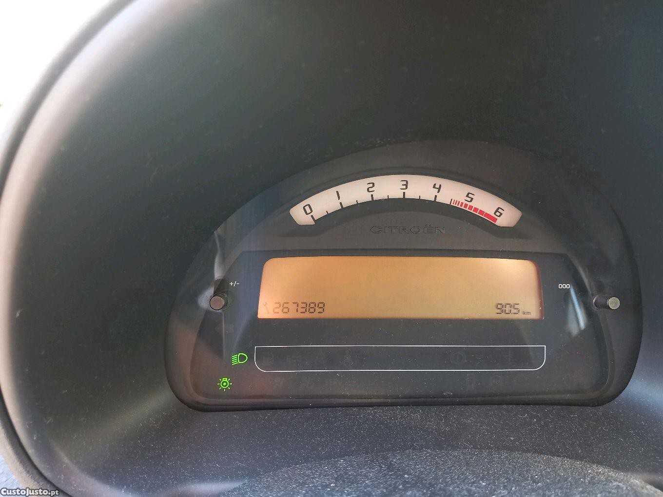 Citroën C3 1.4HDI — fotografia 5