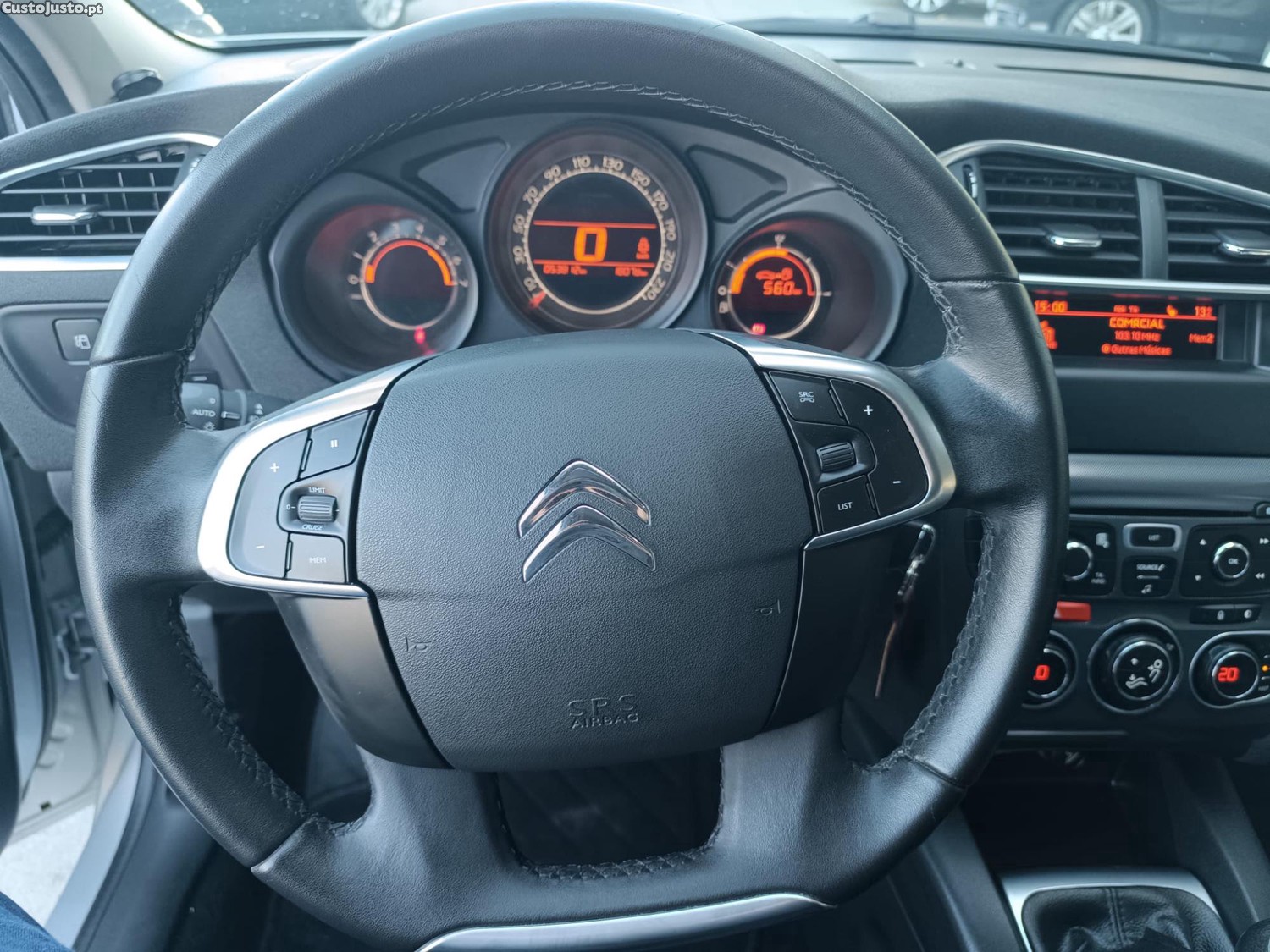 Citroën C4 1600 dci — fotografia 3
