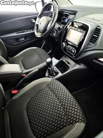 Renault Captur 0.9 tce exclusive — fotografia 5