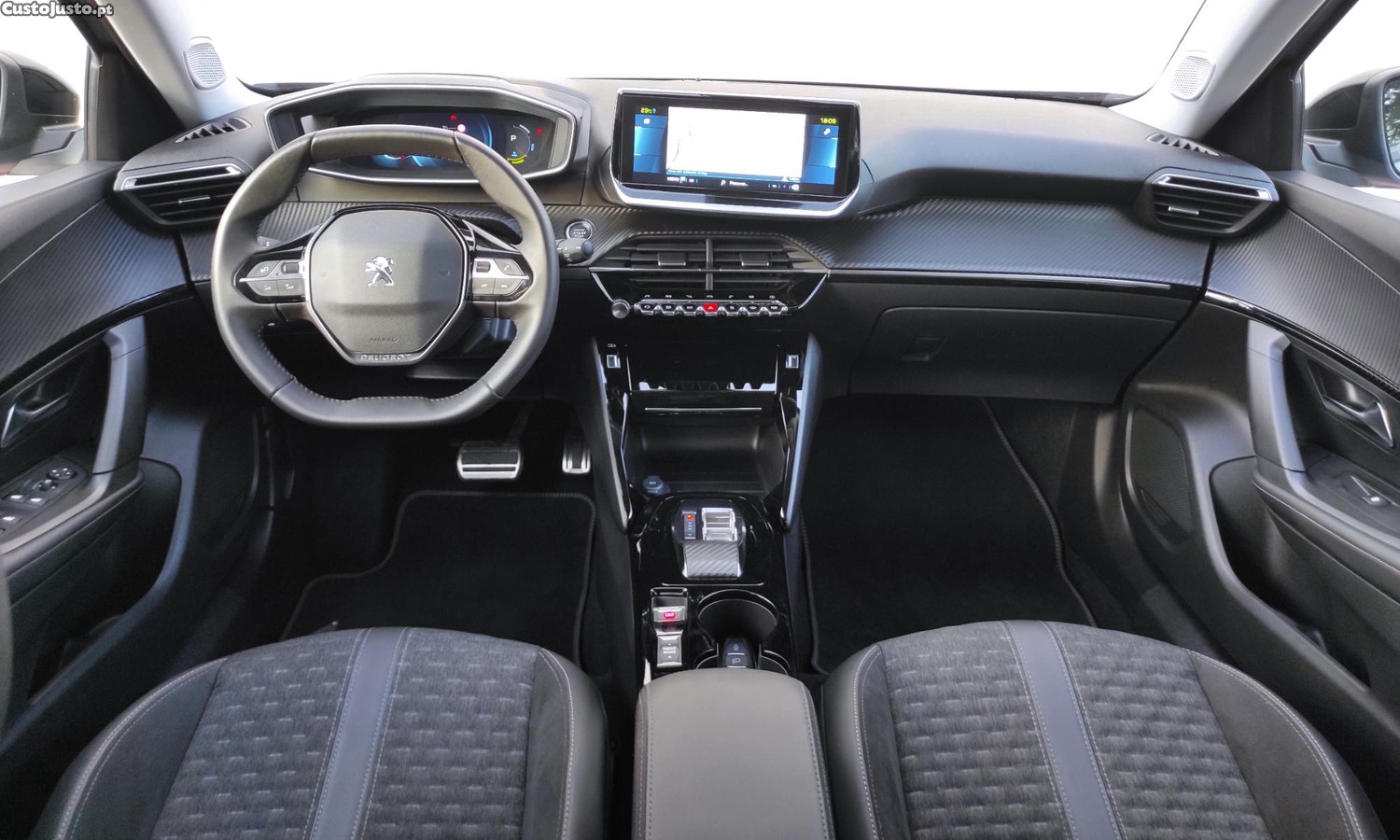 Peugeot e-2008 Allure - 13.000Kms - 22 — photo 5