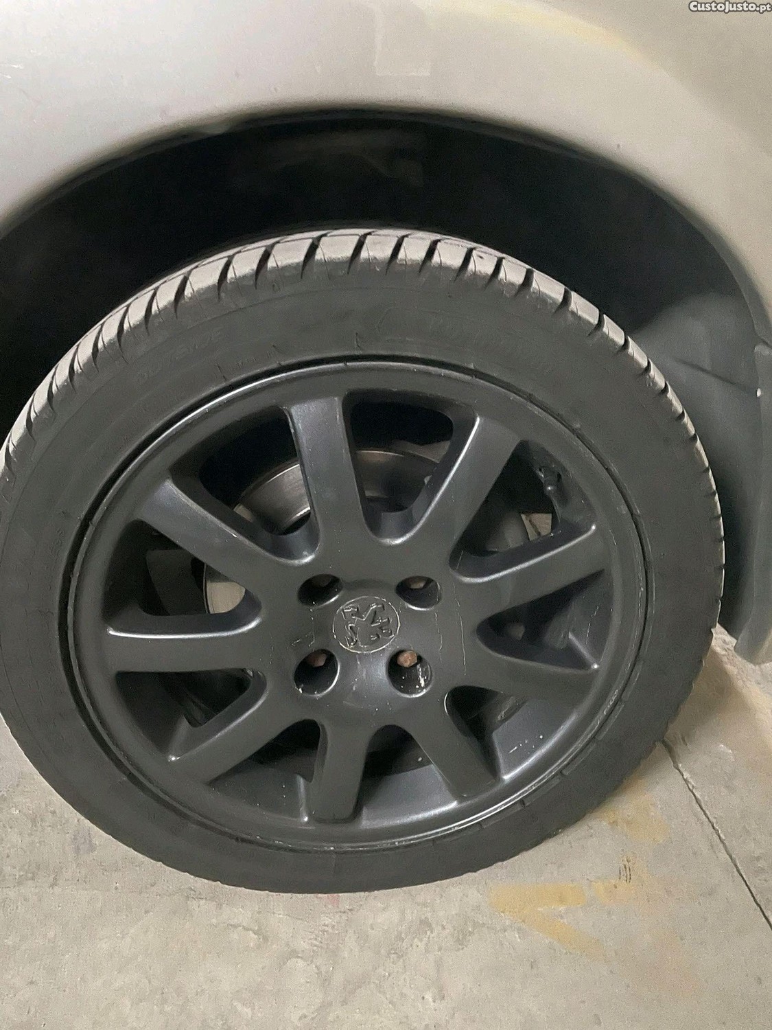 Peugeot 206 206 1.6 16V  CC - 05 — photo 5