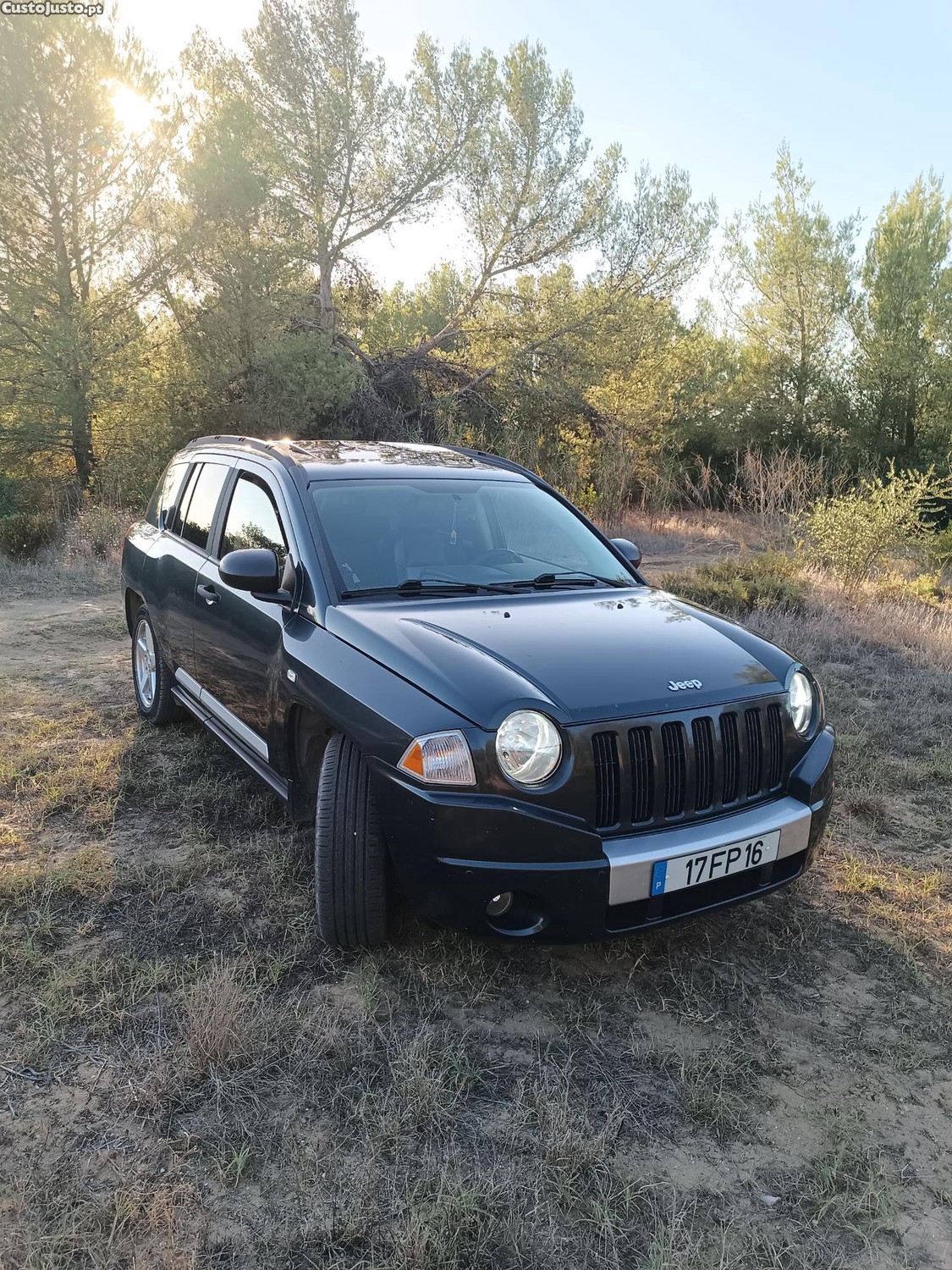 Jeep Compass OU TROCA — photo 4