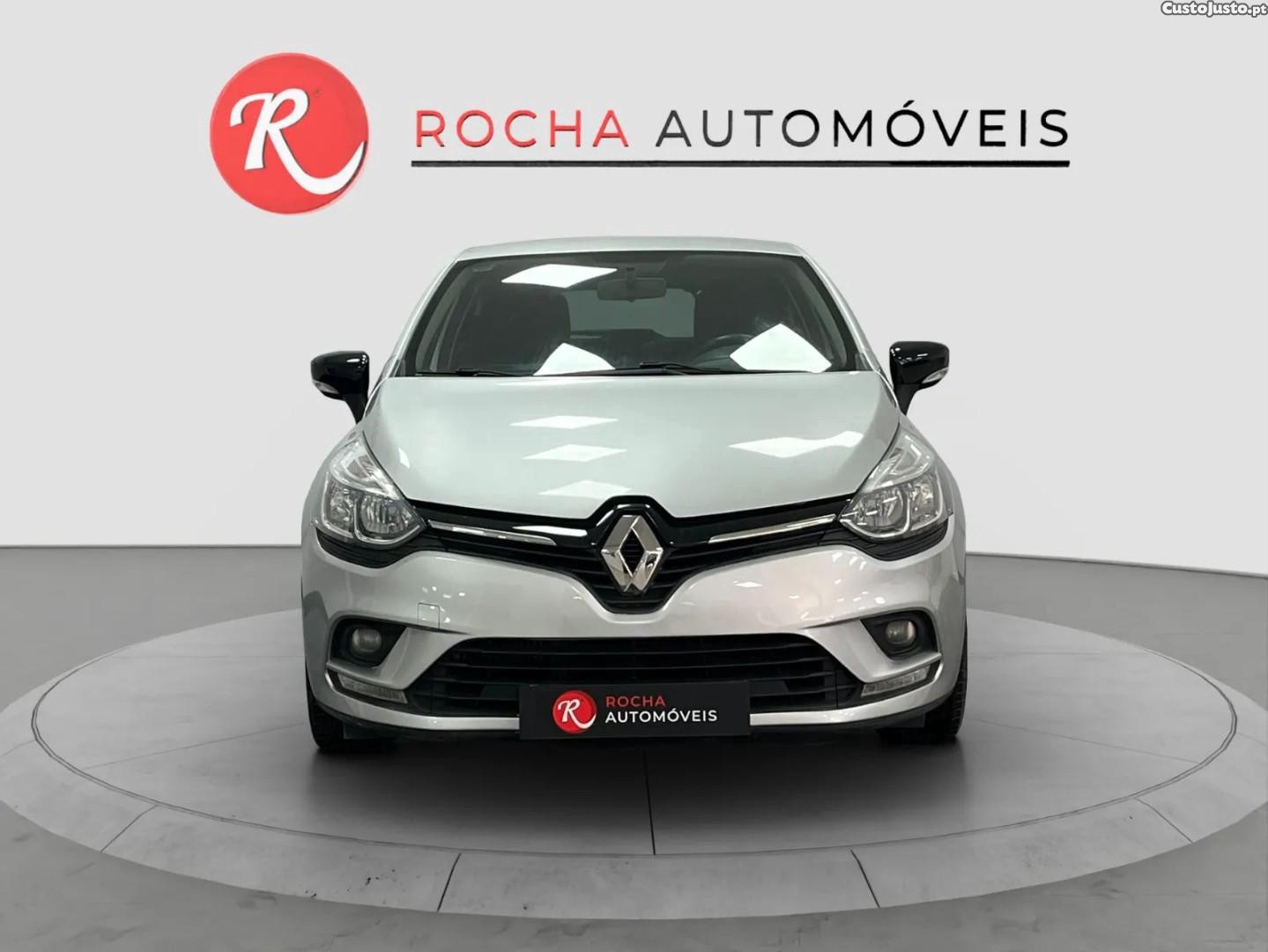 Renault Clio (Energy) TCe 75 Start & Stop LIMITED — fotografia 10