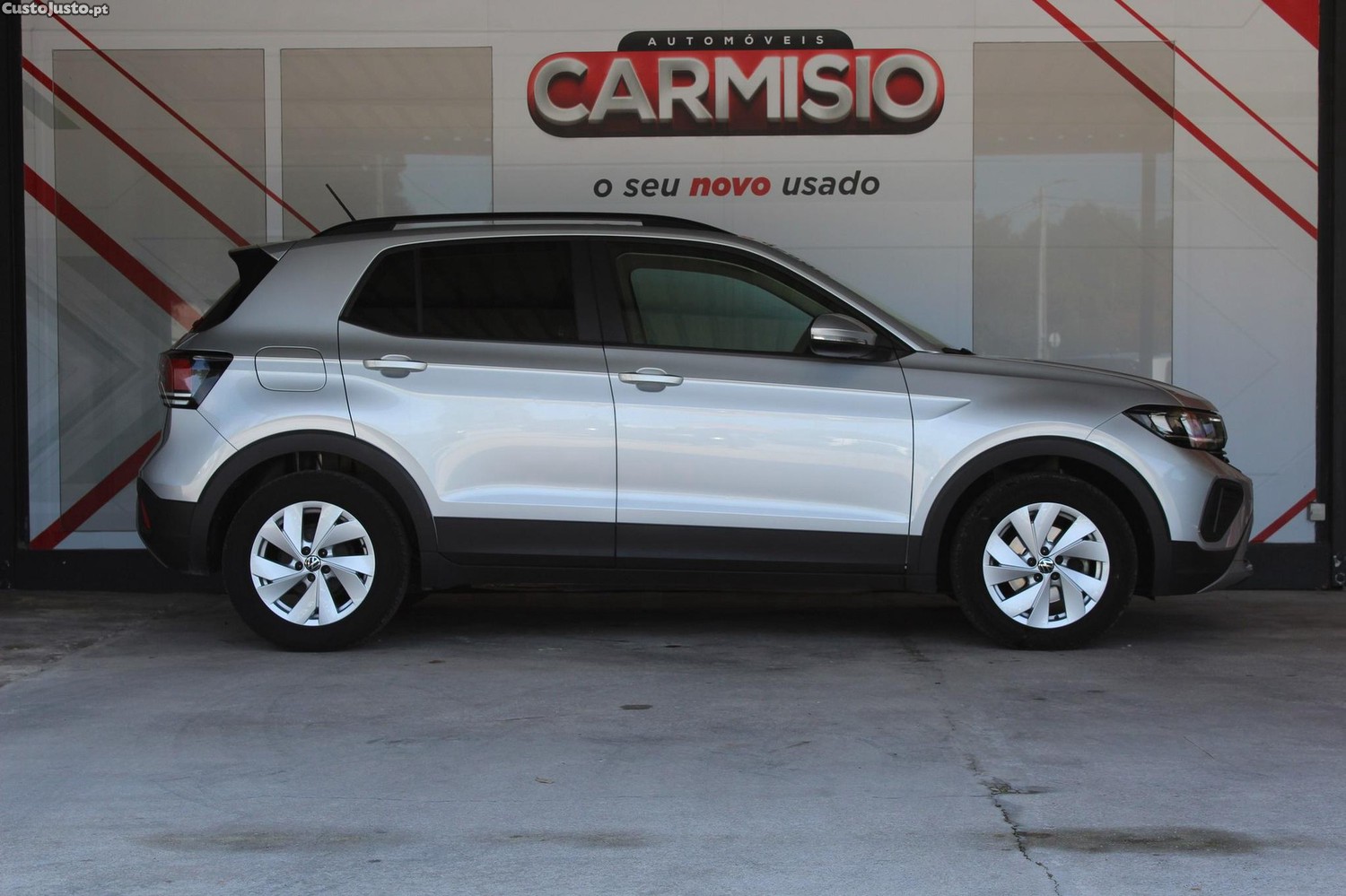 VW T-Cross 1.0 TSI Life - 24 — photo 2
