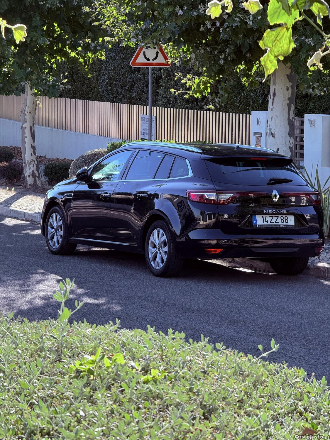 Renault Mégane Limited — fotografia 12