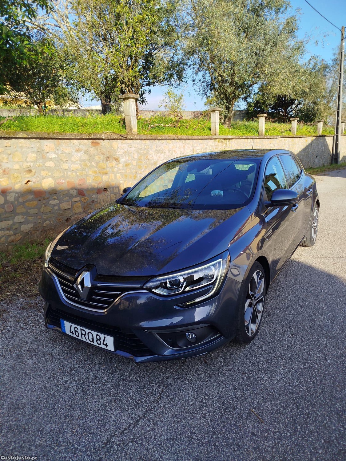 Renault Mégane Bose Edition Dci 110 — fotografia 5