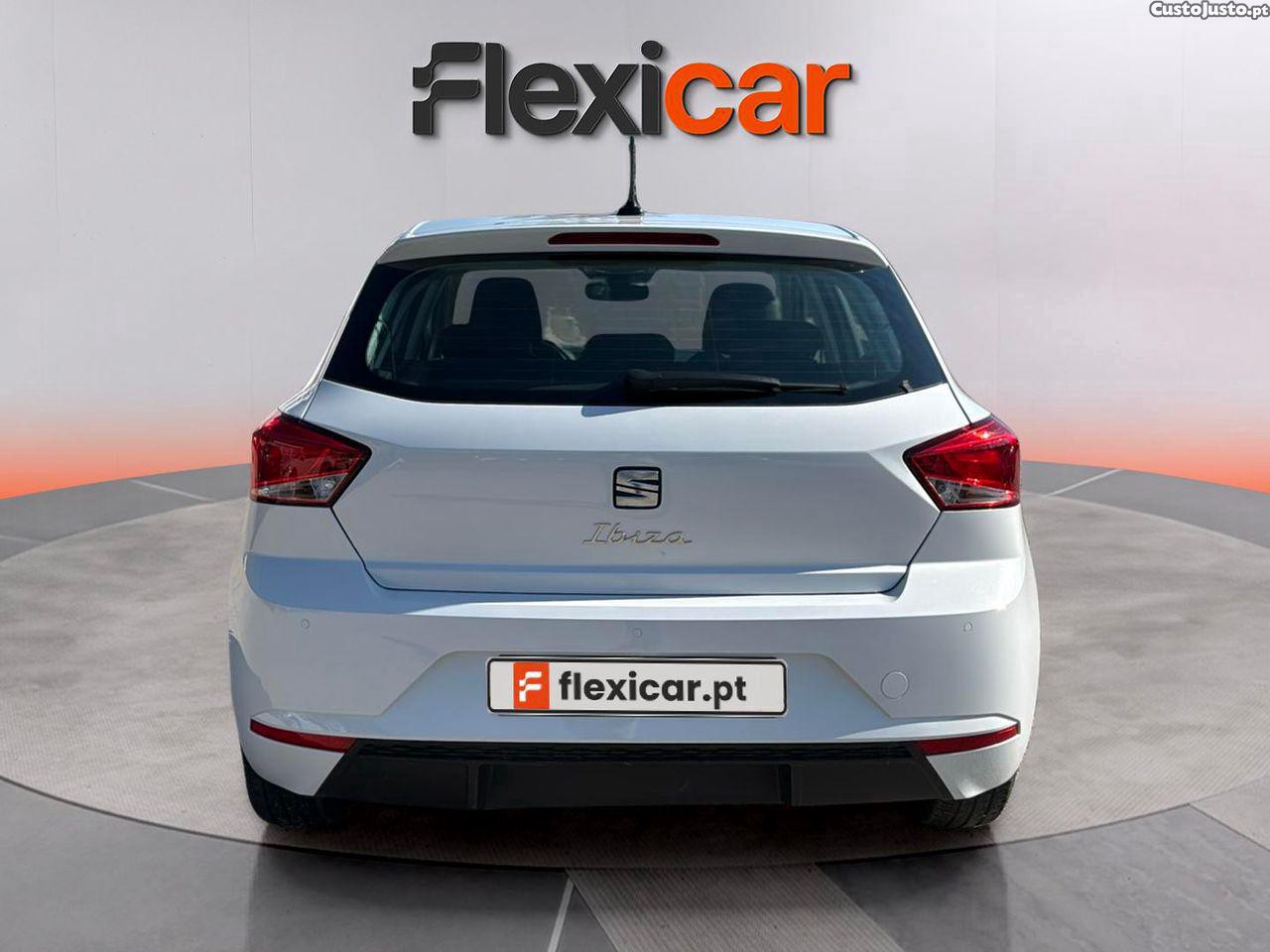 Seat Ibiza 1.0 TSI Style - 25 — photo 5