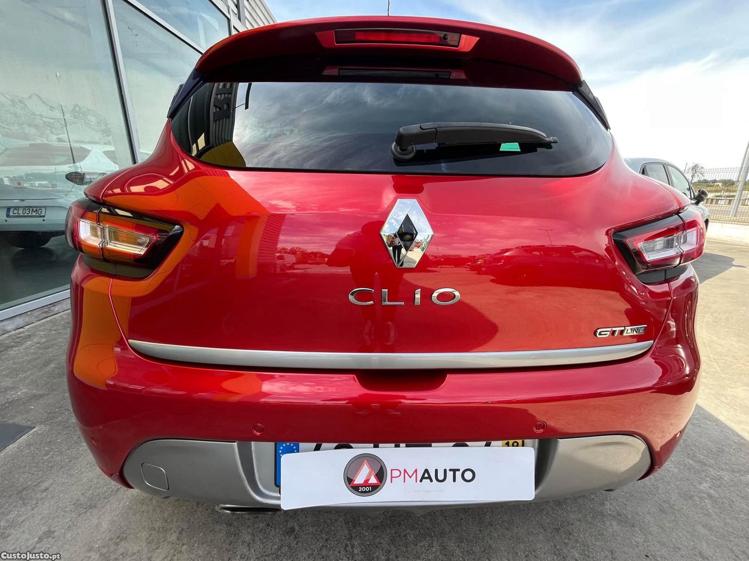 Renault Clio GT LINE — fotografia 4