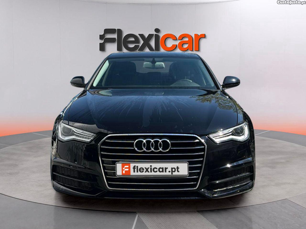 Audi A6 1.8 TFSI Ultra S-tronic — fotografia 12