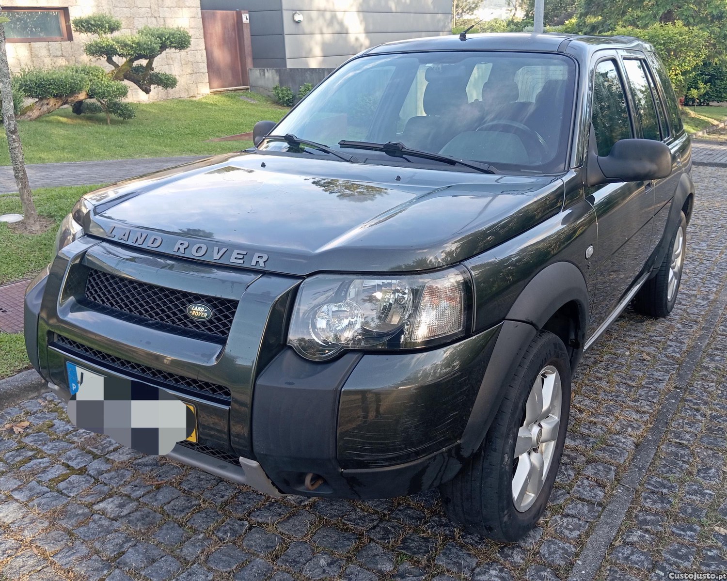 Land Rover Freelander Td4 — fotografia 5