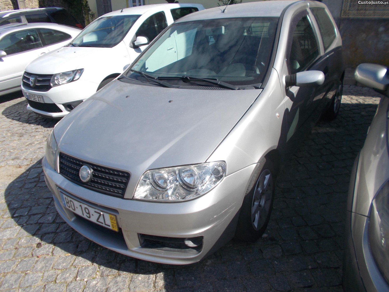 Fiat Punto 1.3 multijet bom estado - 05 — photo 2