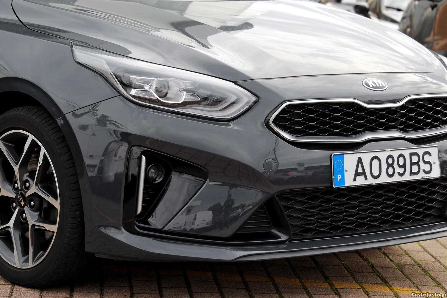 Kia ProCeed 1.0 T-GDi GT Line — fotografia 29