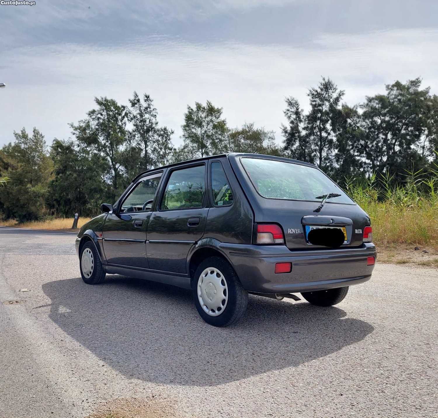 Rover 111 Ultima Série - GSI — fotografia 7