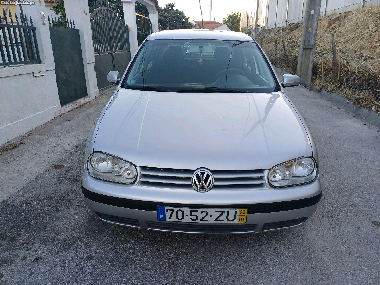 VW Golf 1.9Tdi 25anos — photo 5