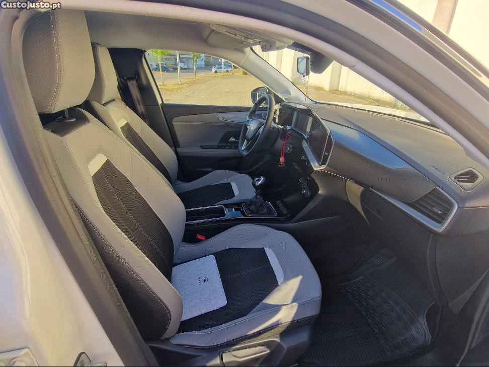 Opel Mokka 1.2 T Edition — fotografia 3