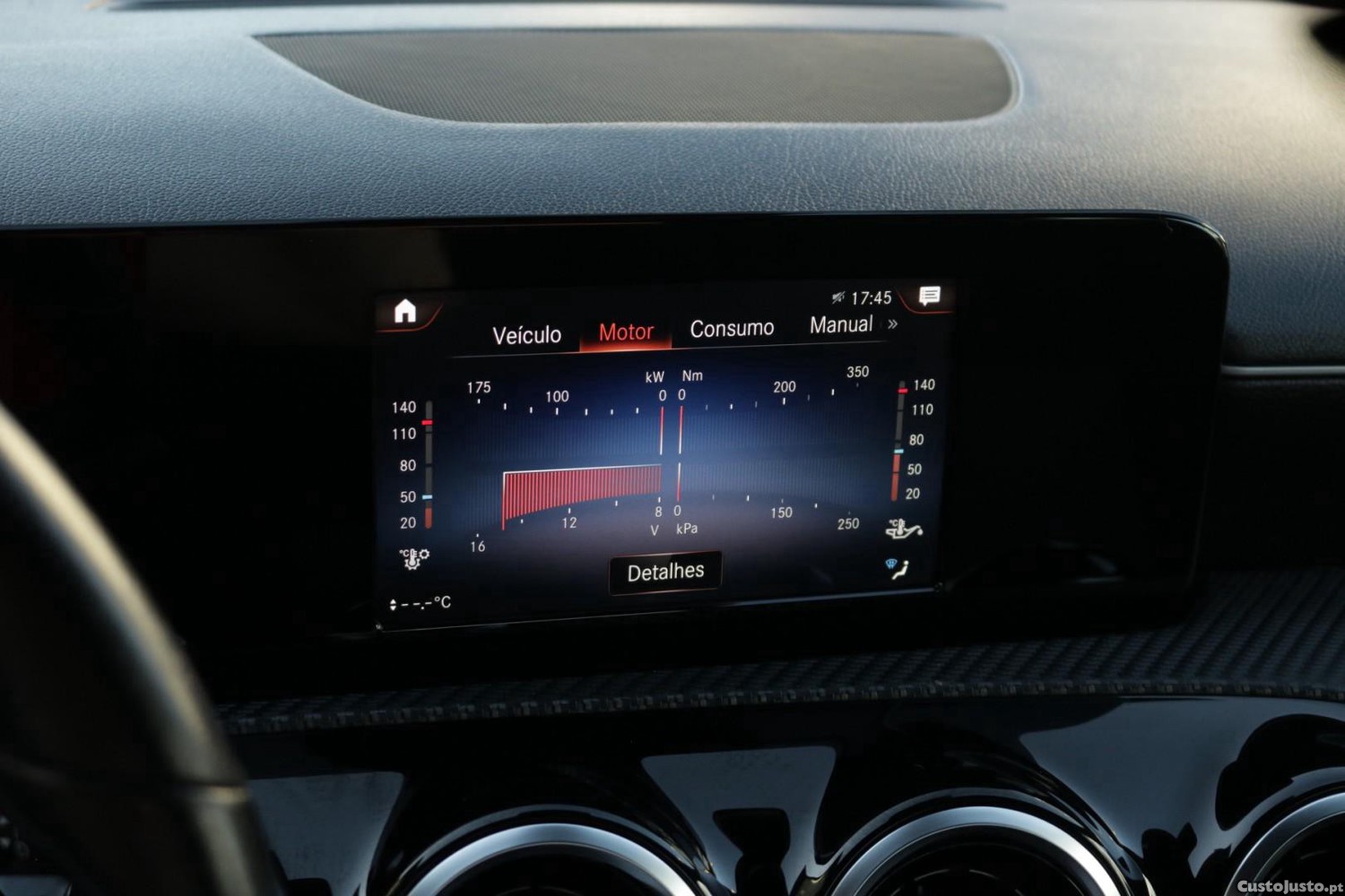 Mercedes-Benz CLA 180 d Coupe Style Auto — fotografia 9
