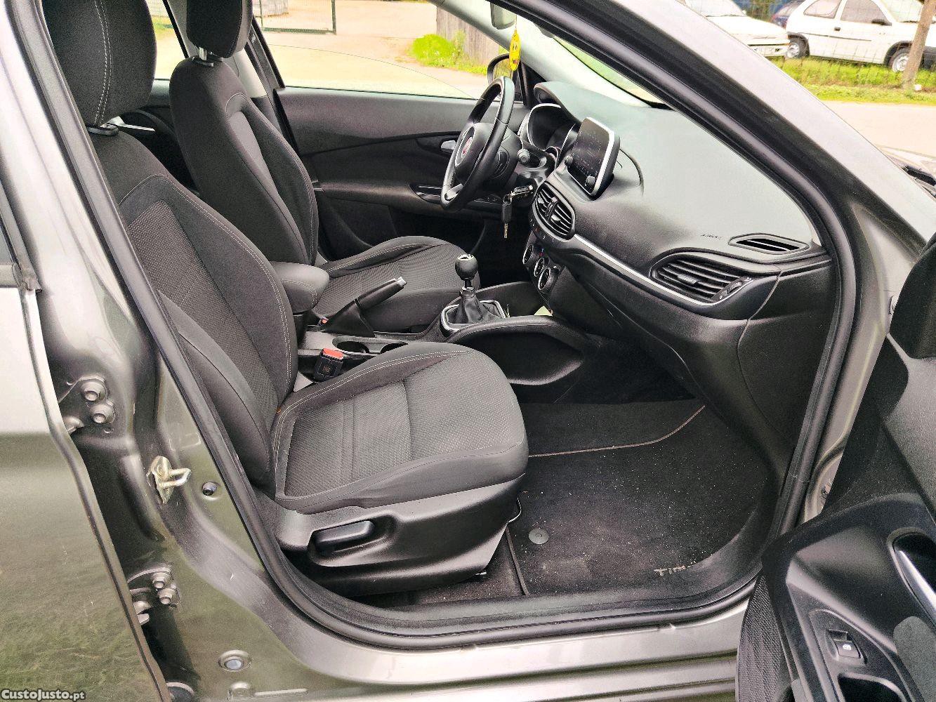 Fiat Tipo 1.6 JTD 120cv — photo 2