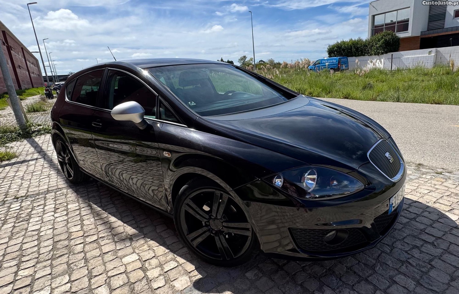 Seat Leon 1.6 TDI Ecomotive Style - 10 — photo 5