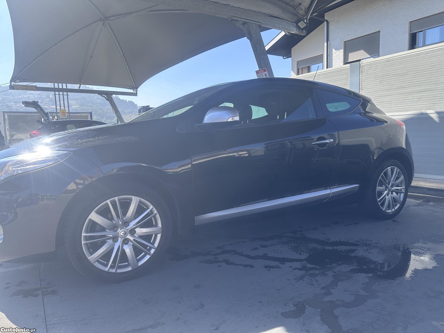 Renault Mégane Coupé Gt line Bose serie - 11 — photo 5