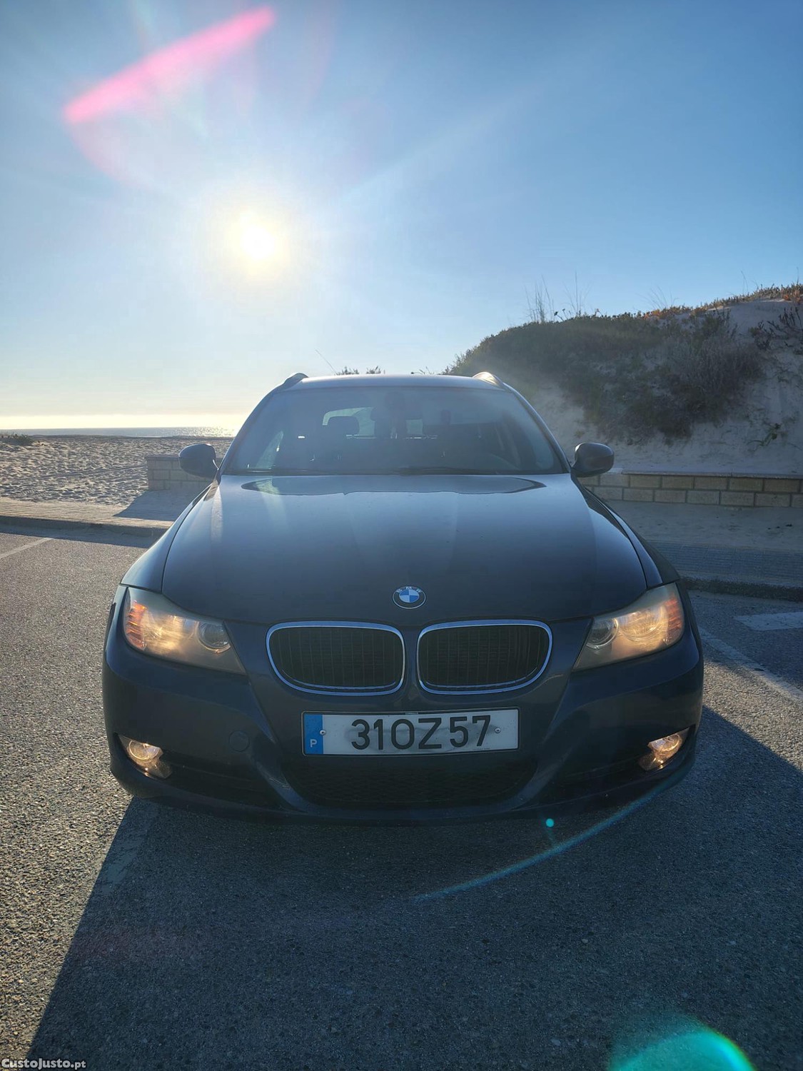 BMW 318 D,GPS,impec,impec,barata!! - 11 — photo 3