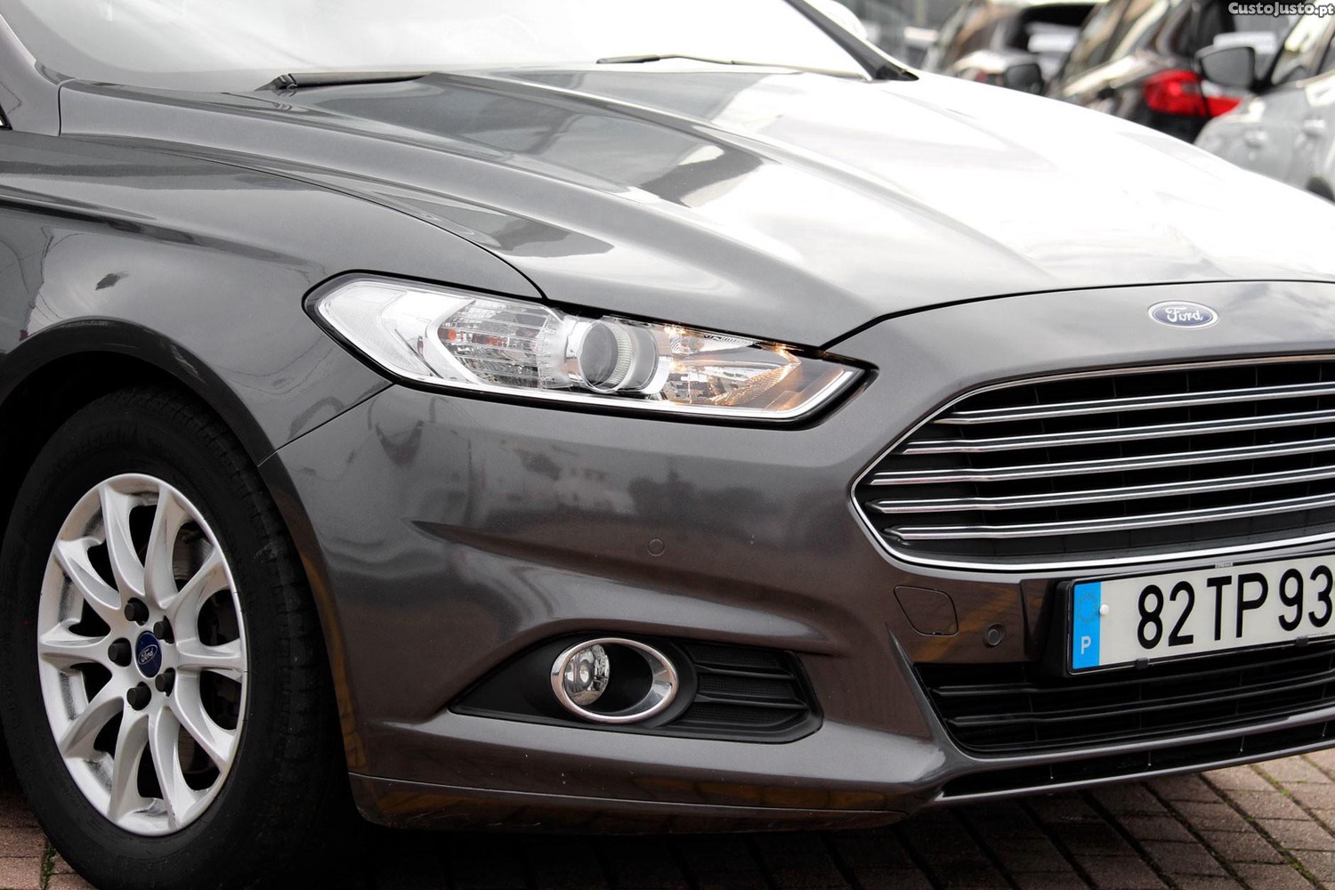 Ford Mondeo SW 1.5 TDCi Business Plus ECOnetic - 17 — photo 2
