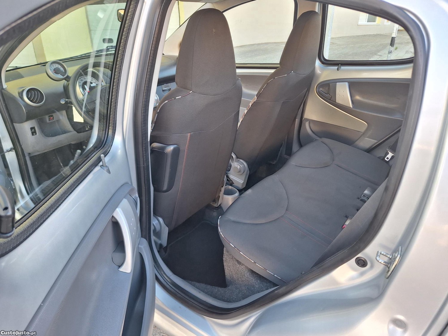 Citroën C1 1000 cc - 12 — photo 4