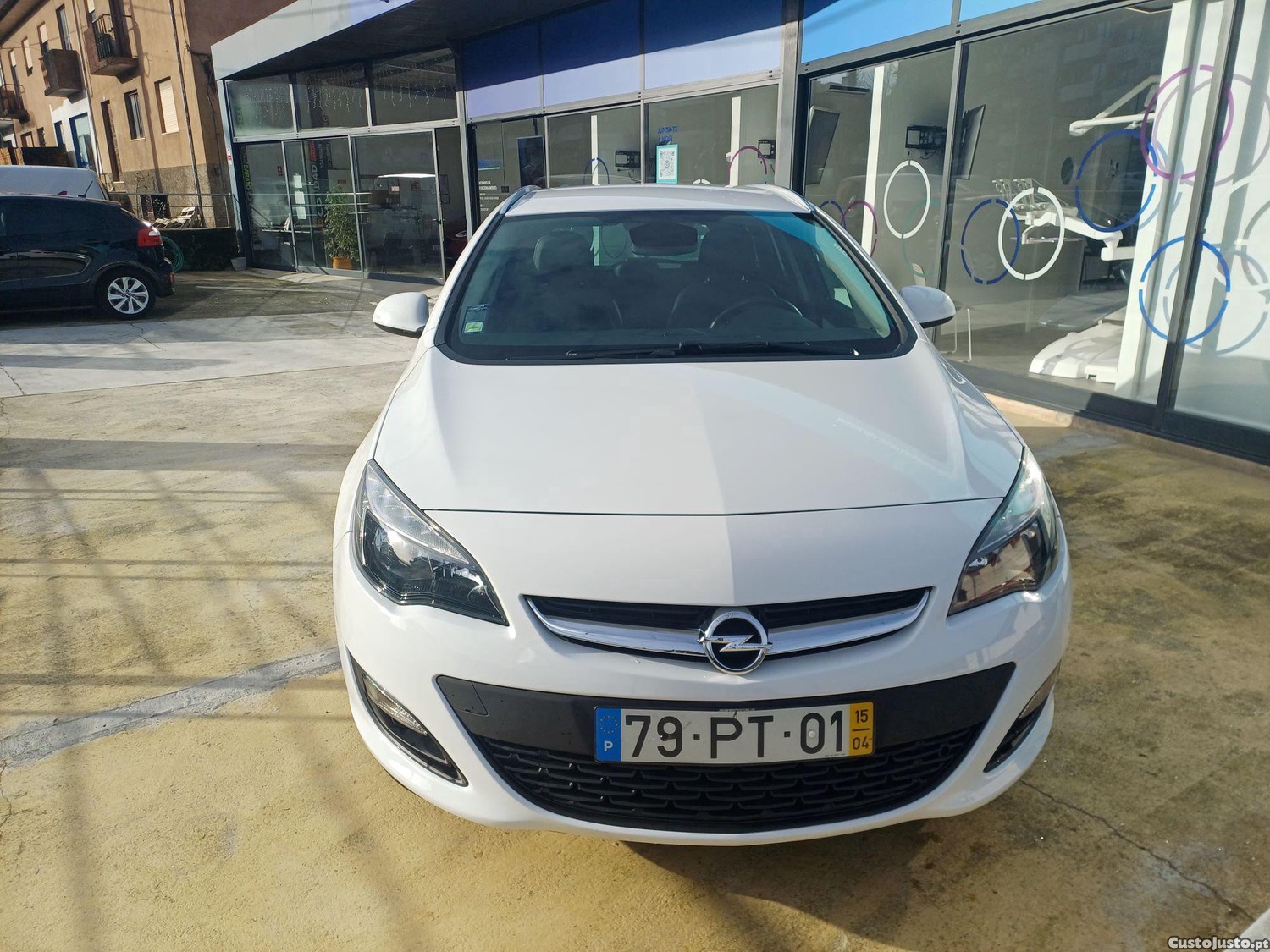 Opel Astra Sports Tourer — fotografia 11