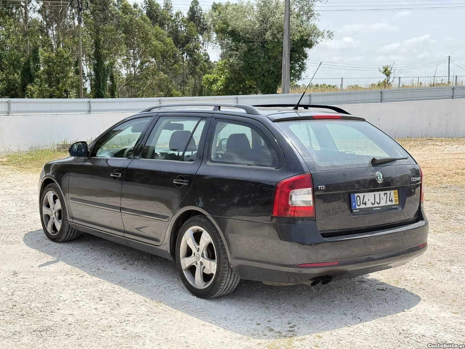 Skoda Octavia 2.0 TDI — fotografia 16
