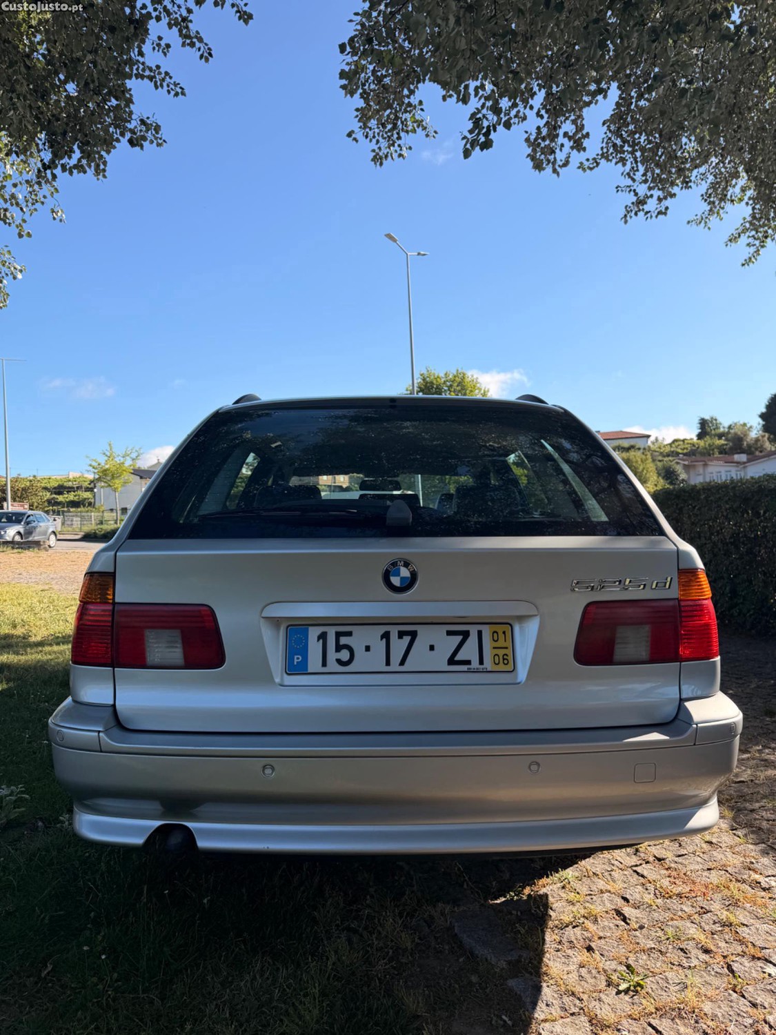 BMW 525 5 — fotografia 6