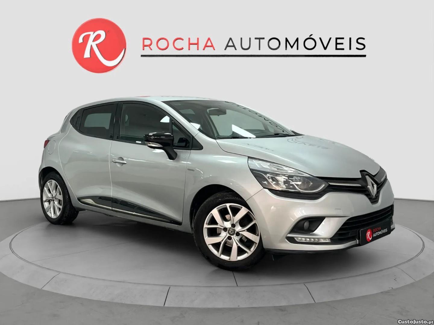 Renault Clio (Energy) TCe 75 Start & Stop LIMITED — fotografia 9