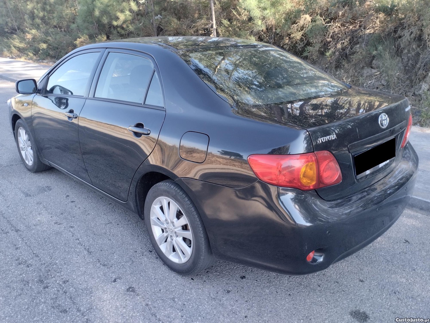 Toyota Corolla SEDAN 1.4 D-4D EXCLUSIVE - NACIONAL - 1 DONO- 180.000KMS - C/ GARANTIA - 10 — photo 5