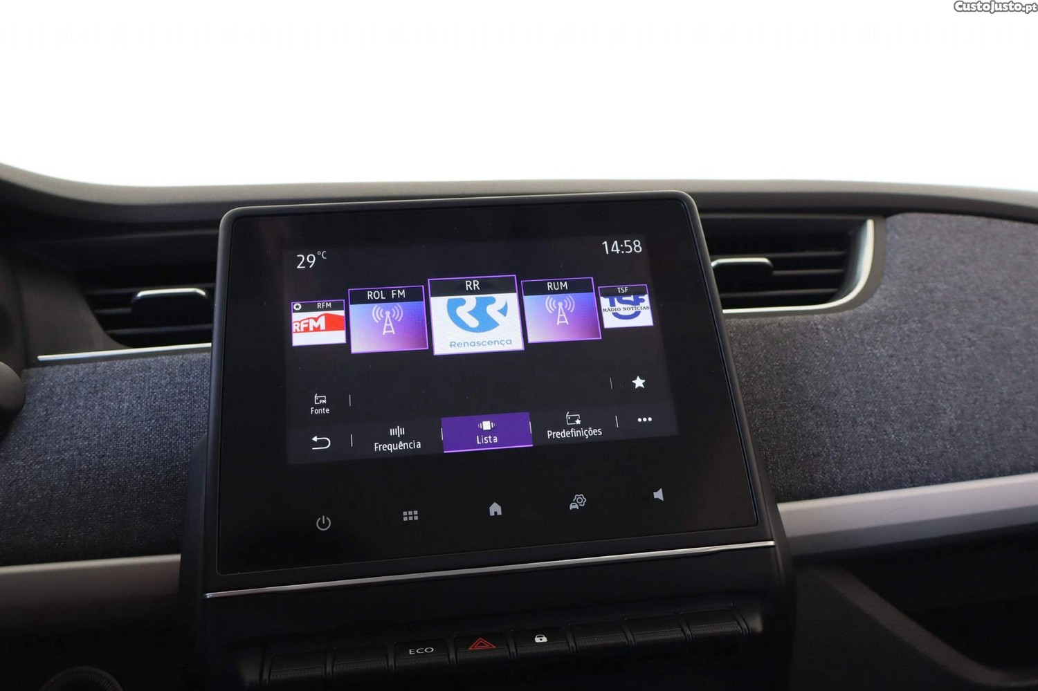 Renault Zoe (c/ Bateria) Limited 50 — fotografia 9
