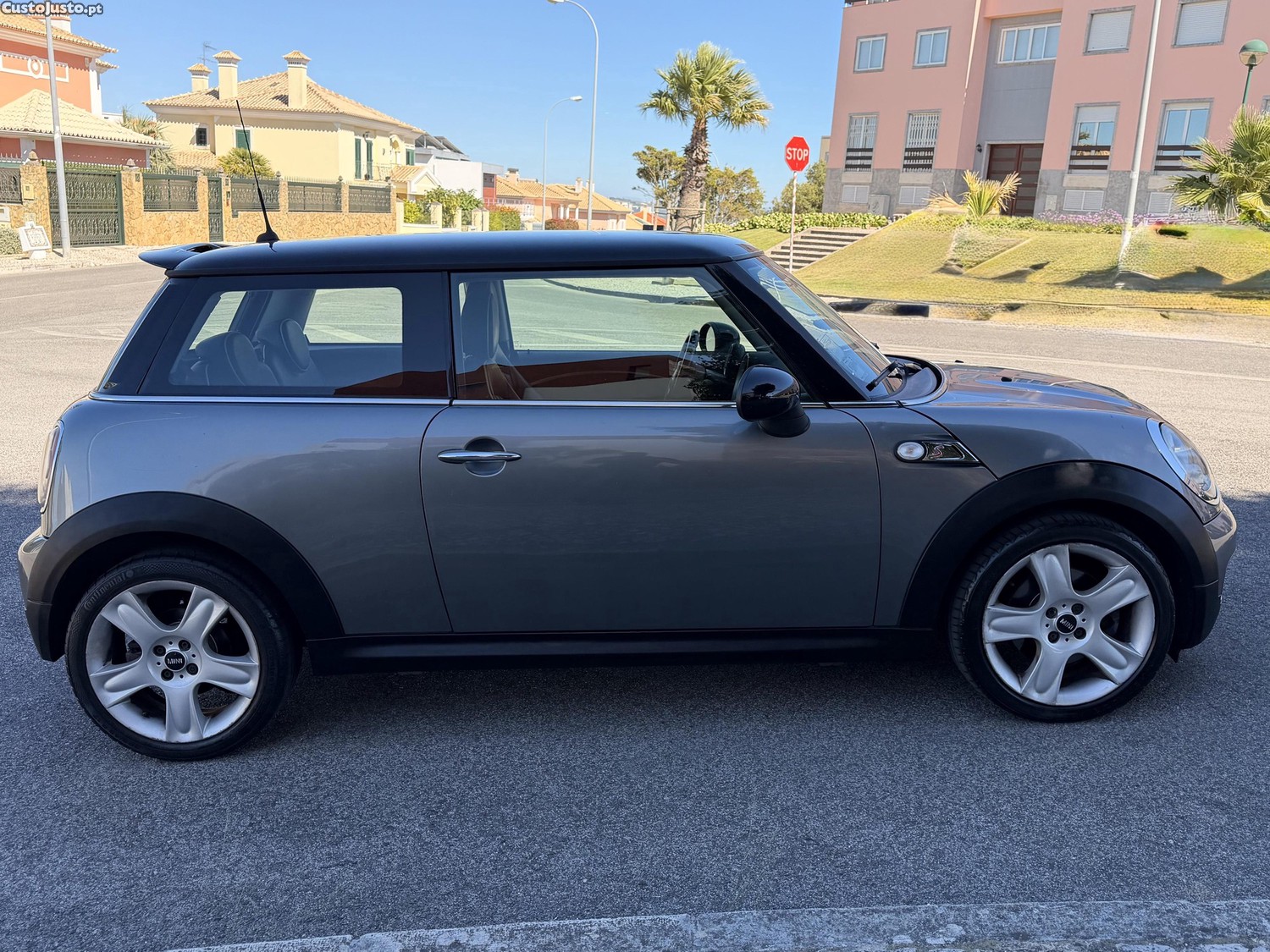 MINI Cooper S - 08 — photo 2