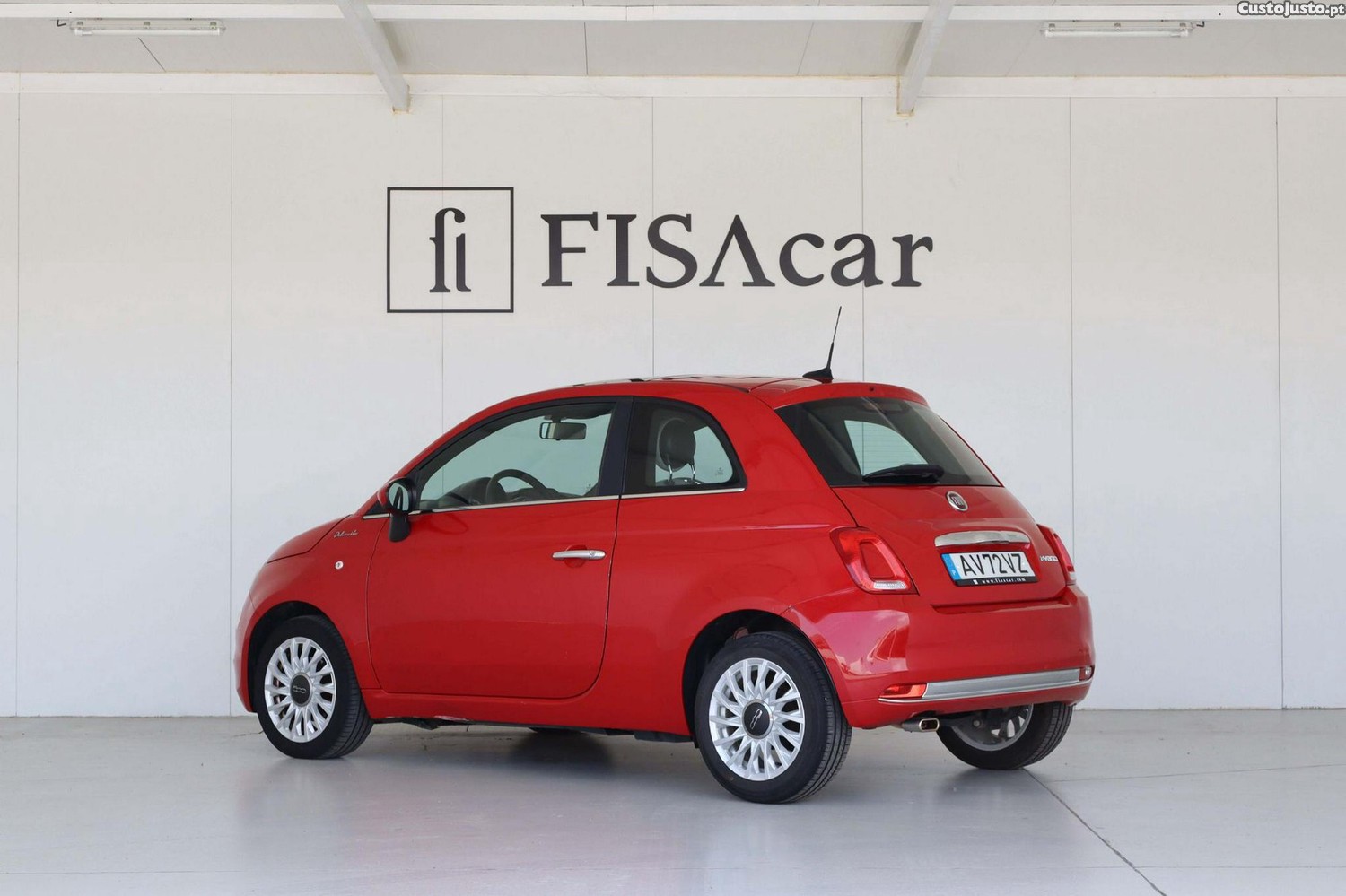 Fiat 500 1.0 Hybrid Dolcevita — fotografia 24