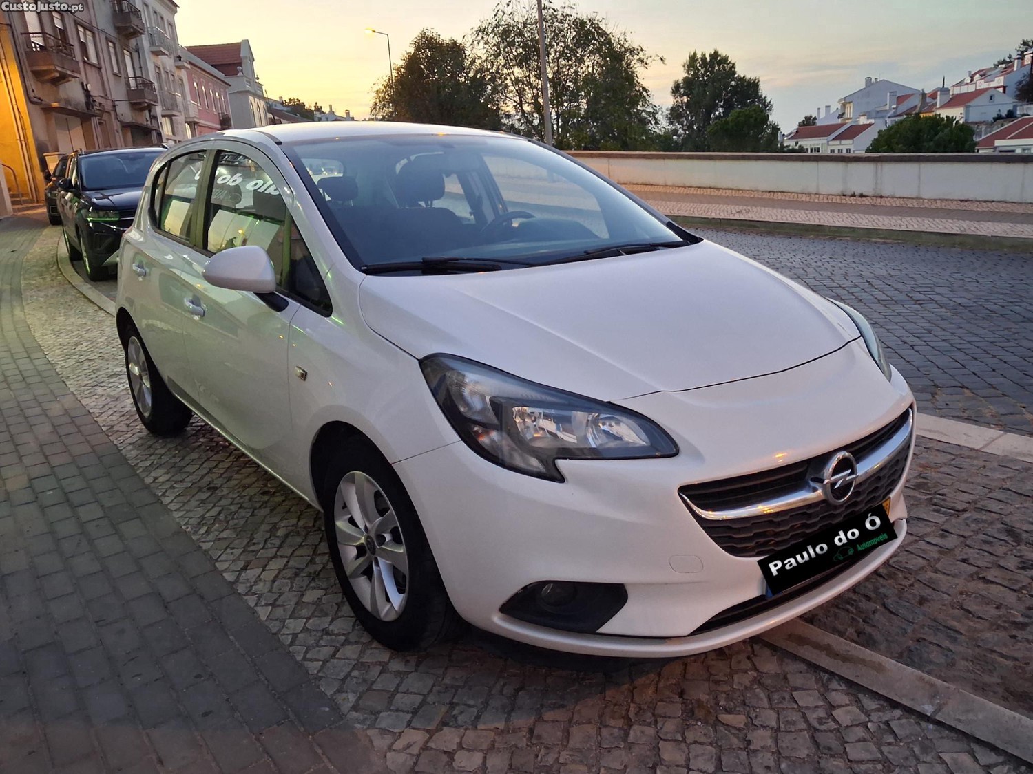 Opel Corsa 1.3 CDTi Edition-Pack 95cv - 16 — photo 3