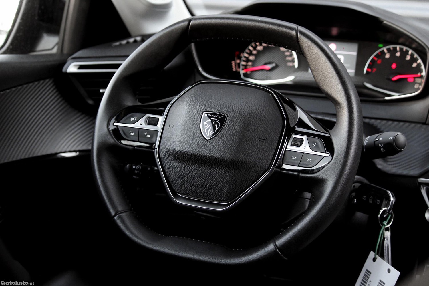 Peugeot 208 1.2 PureTech Active — fotografia 7
