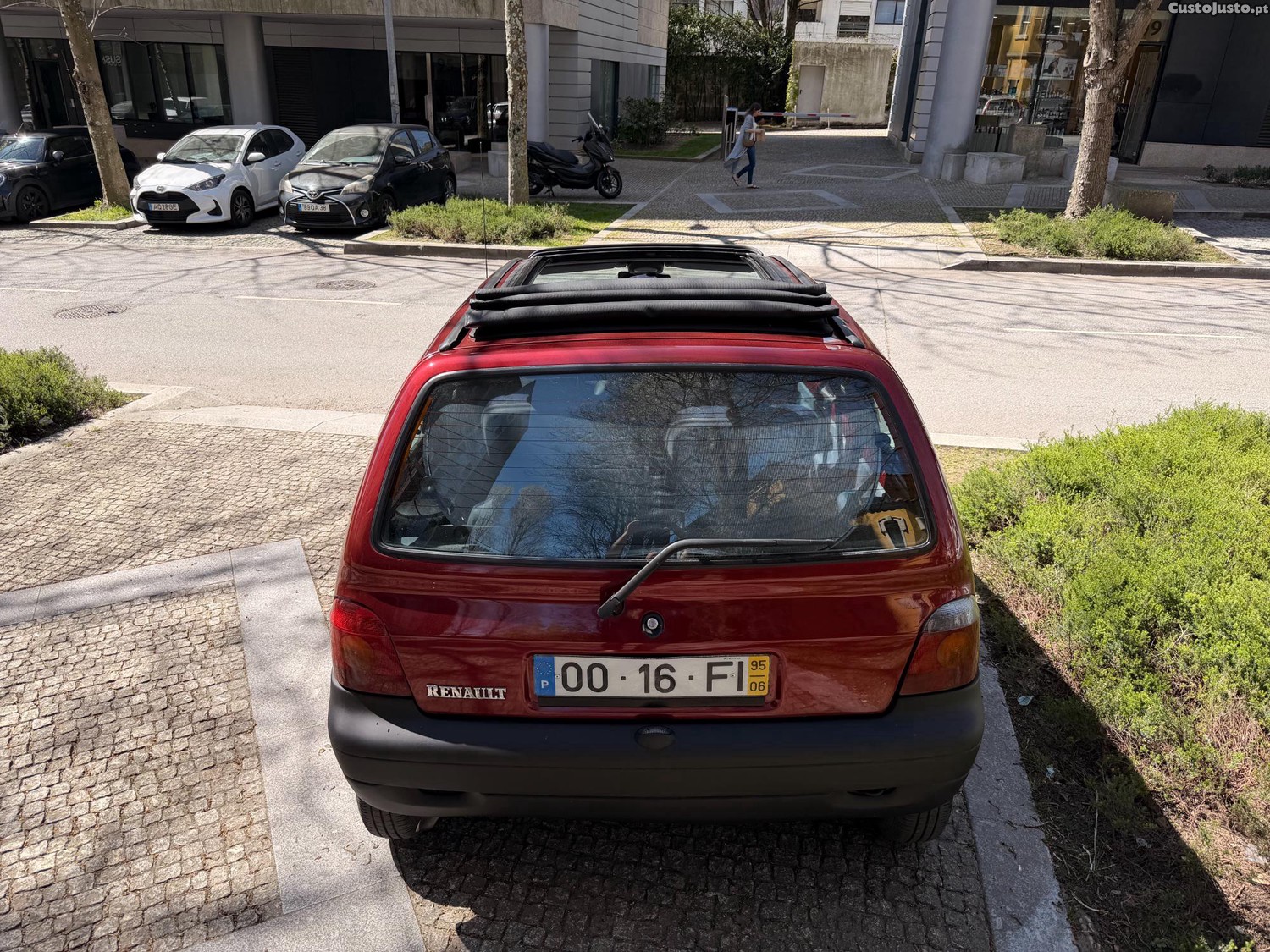 Renault Twingo 1.2 Open Air — photo 5