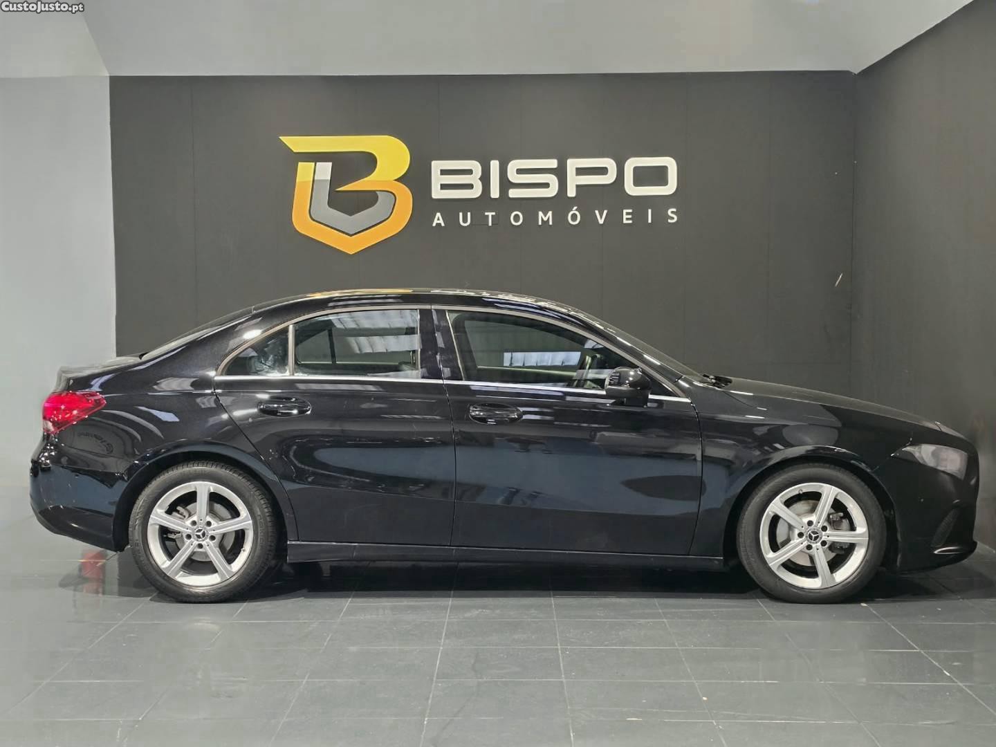 Mercedes-Benz A 180 d Business Solutions Aut. - 20 — photo 5
